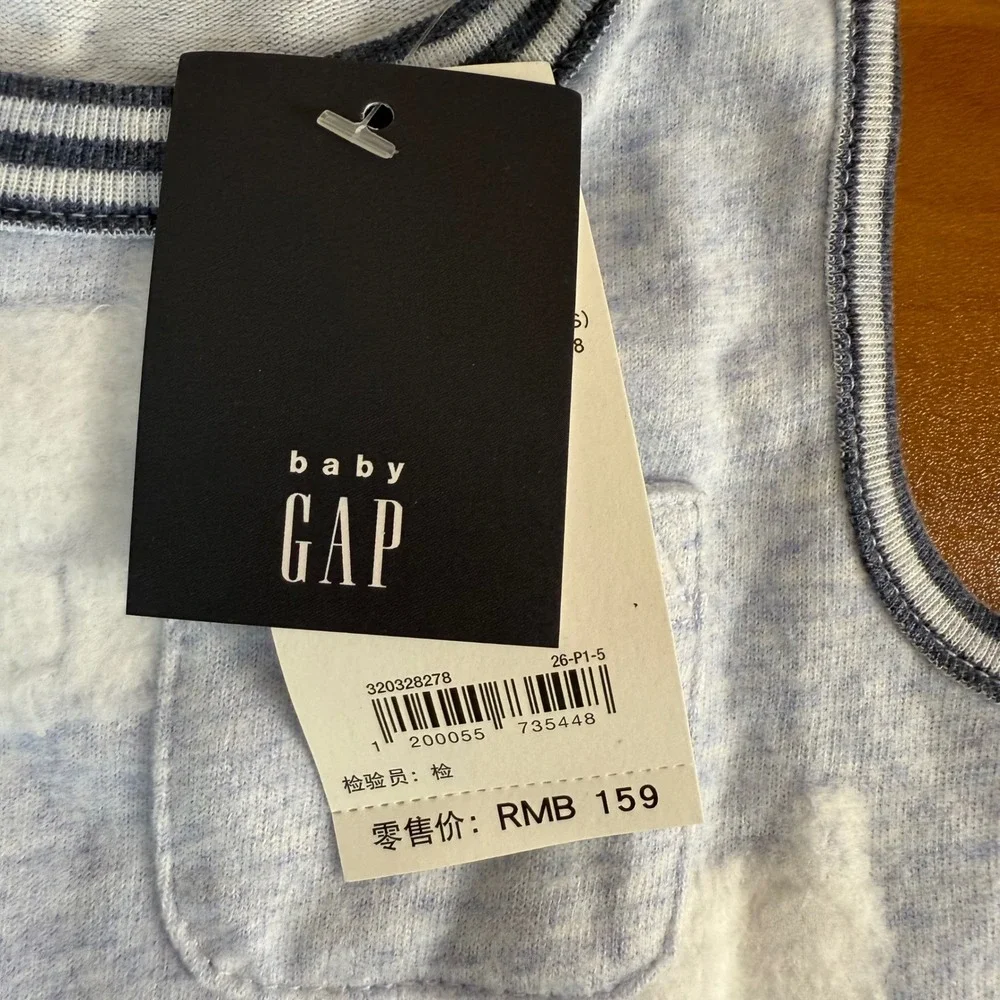 GAP wrap your
